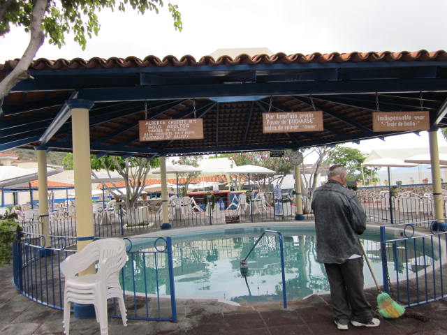 San Juan Cosala Raquet Club And Monte Coxala In Chapala Jalisco